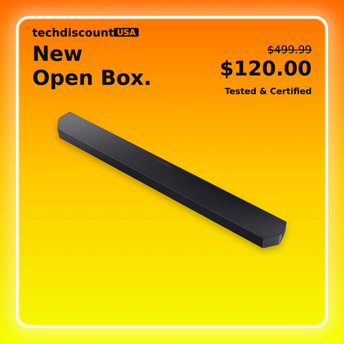 Samsung series soundbar - samsung,