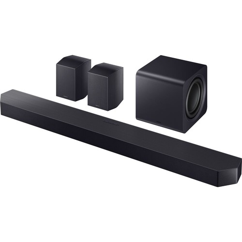 Samsung series soundbar - q-series,