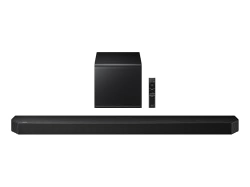 Samsung series soundbar with - soundbar,