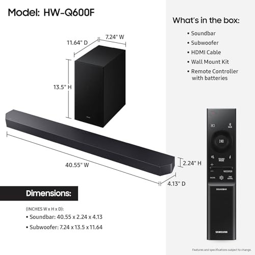 Samsung series soundbar - samsung, q-series