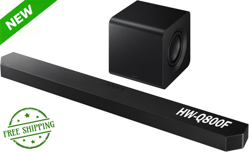 Samsung series soundbar - q,
