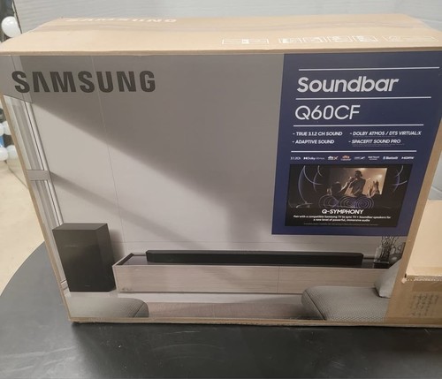 Samsung series q60cf - samsung, q-series