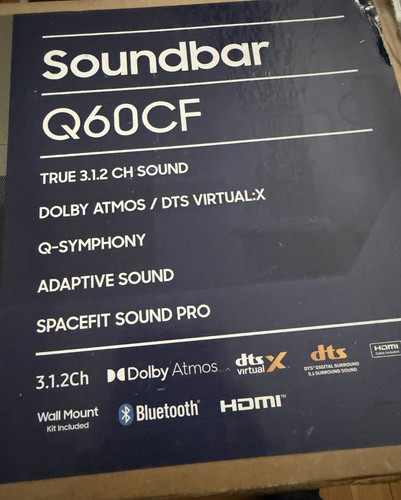 Samsung series q60cf - q-series, home
