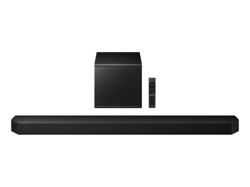 Soundbar samsung series - soundbar, q